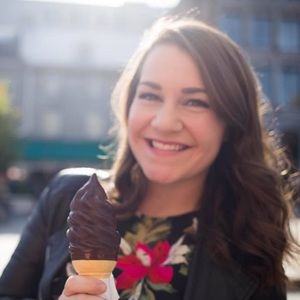 Meet your Posher, Katie